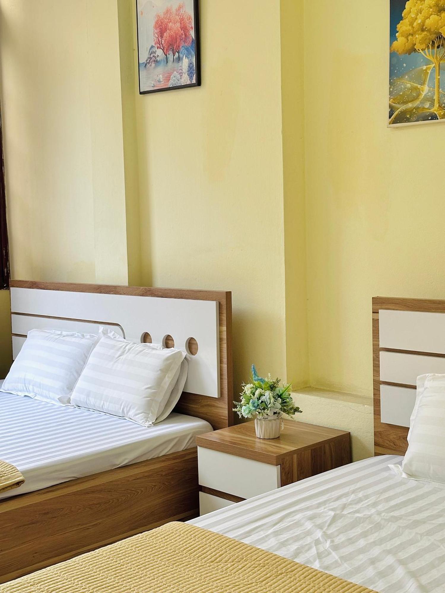 Kim Anh Hotel Ha Long Esterno foto