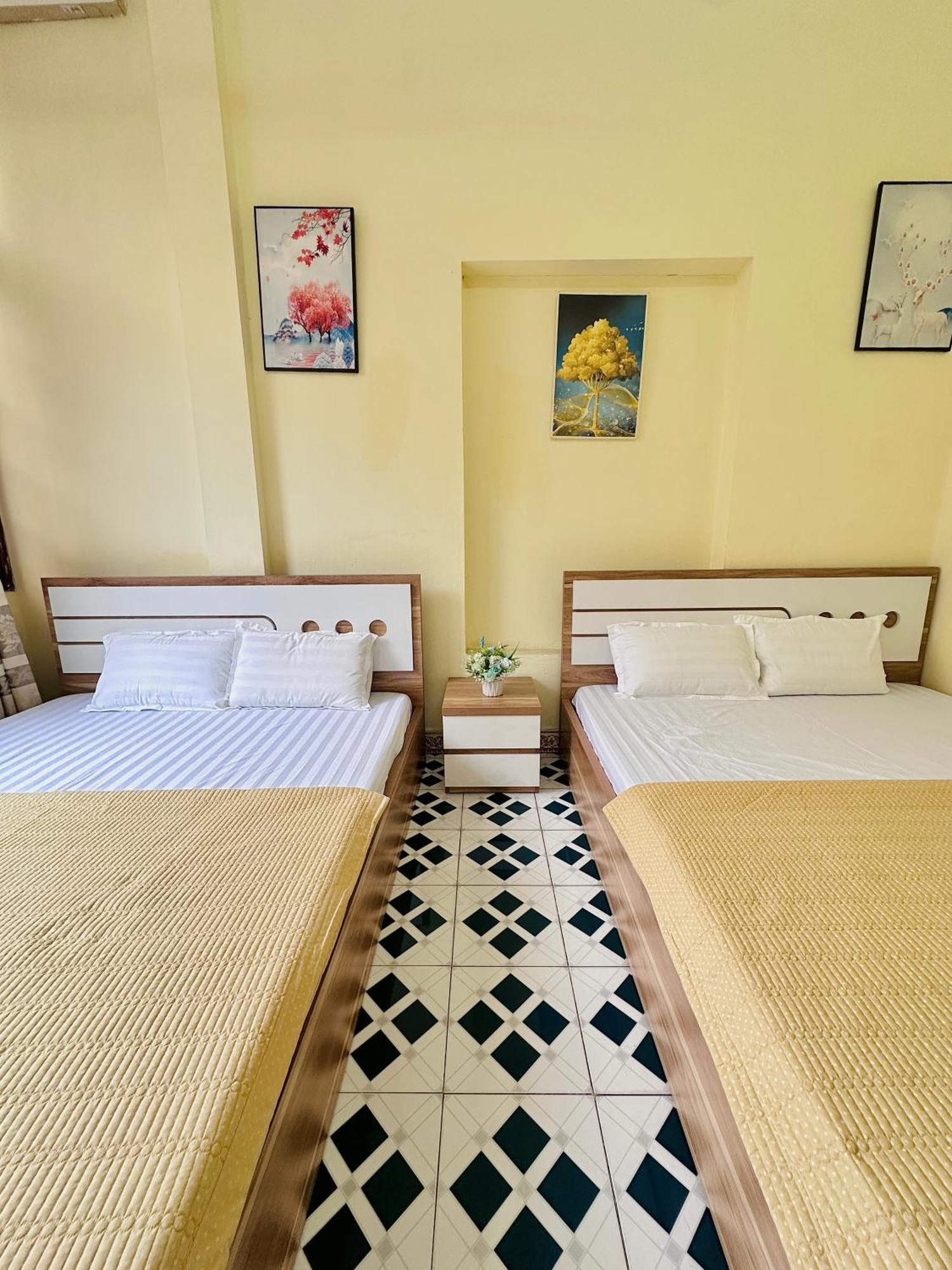 Kim Anh Hotel Ha Long Esterno foto
