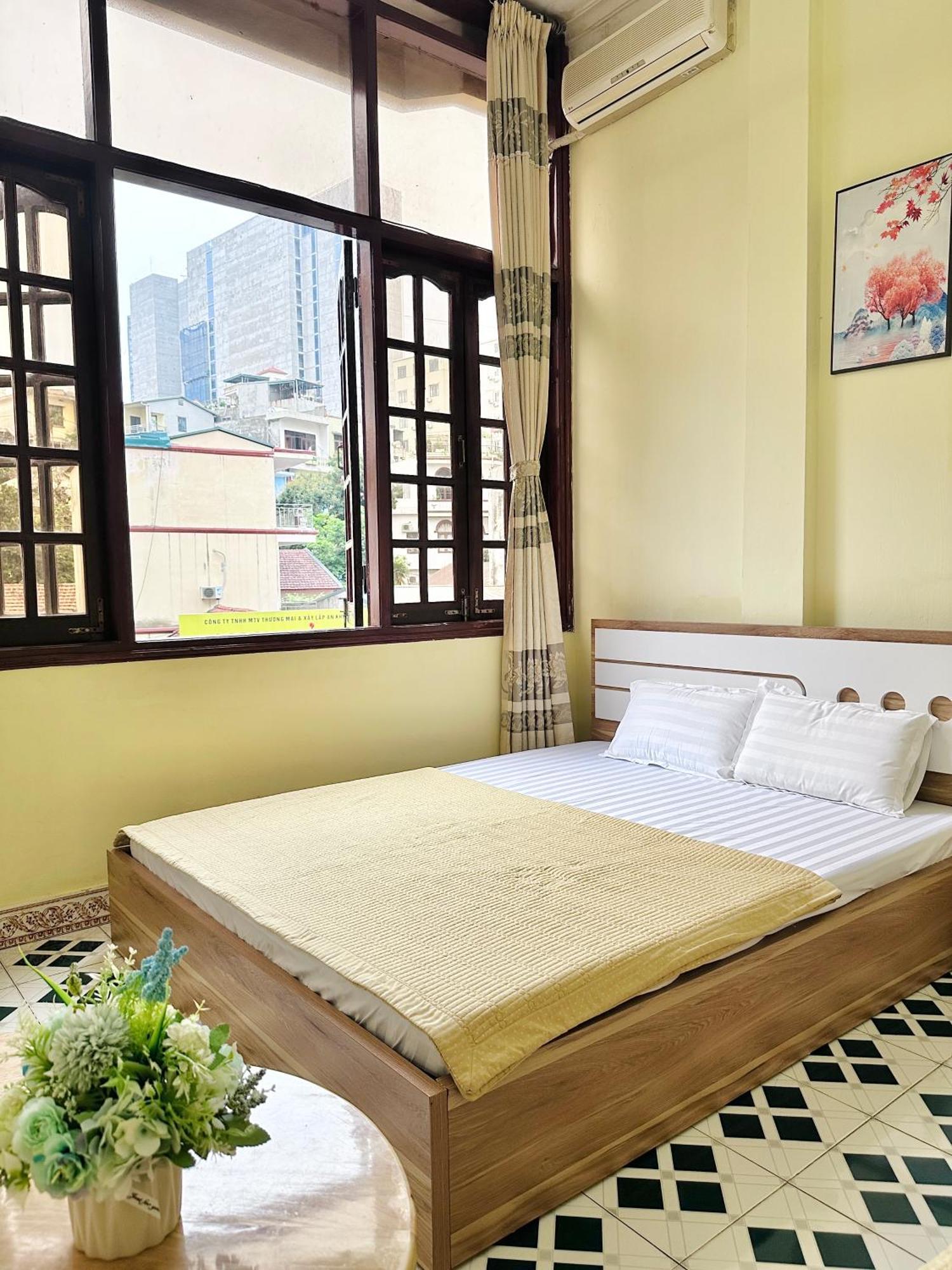 Kim Anh Hotel Ha Long Esterno foto